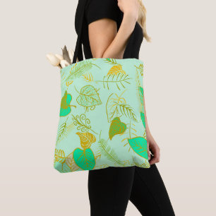 Bolsa Tote Folhagem