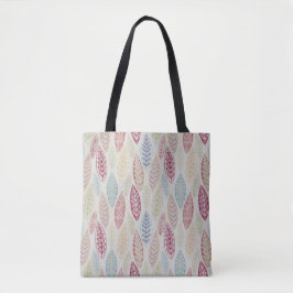 Bolsa Tote Folhas