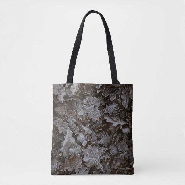 Bolsa Tote Folhas de castanho (Frente)