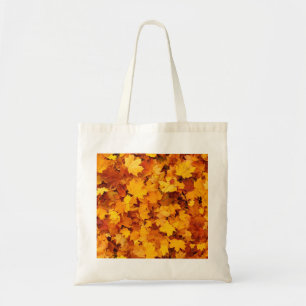 Bolsa Tote Folhas de outono
