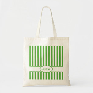 Bolsa Tote Folhas de outono Folha com monograma