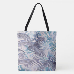 Bolsa Tote Folhas de Palm
