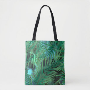 Bolsa Tote Folhas de palmeira
