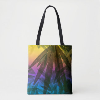 Bolsa Tote Folhas de Palmeira