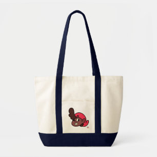 Bolsa Tote Folktastic: Criaturas do Brasil™ - Saci