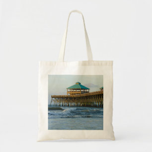 Bolsa Tote Folly Pier Morning