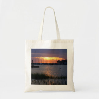 Bolsa Tote Folly River Sunset