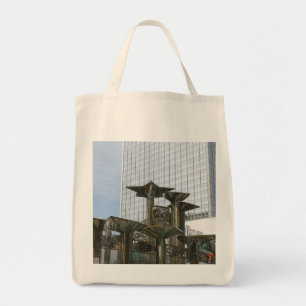 Bolsa Tote Fonte da Amizade Internacional em Berlim