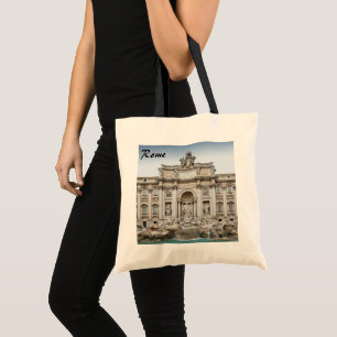 Bolsa Tote Fonte do Trevi