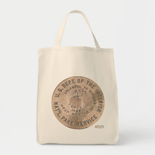 Bolsa Tote Fontes Termais Roupas Presentes Do Departamento Do