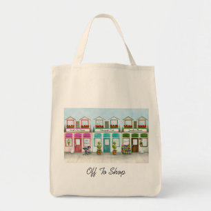 Bolsa Tote Fora de para introduzir no mercado o saco