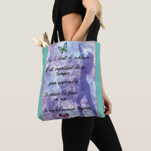 Bolsa Tote força de la