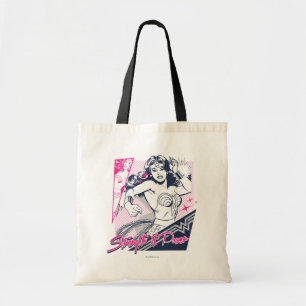Bolsa Tote Força e poder das mulheres maravilhosas
