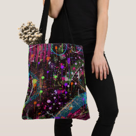 Bolsa Tote Força Interior 