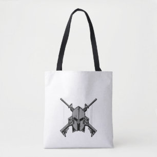 Bolsa Tote Força militar