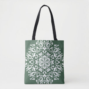 Bolsa Tote Forest Mandala