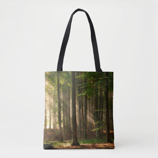 Bolsa Tote Forests | Autumn Forest (Frente)
