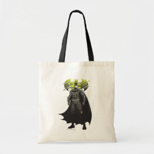Bolsa Tote Forever Batman Ligar Caractere Arte