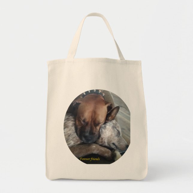 Bolsa Tote Forever friends (Frente)