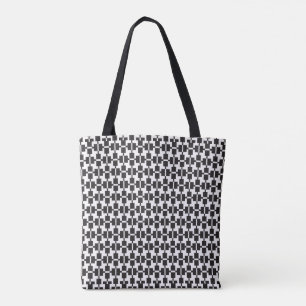 Bolsa Tote Forma 1919