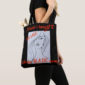 Bolsa Tote Forma que compra Totebag
