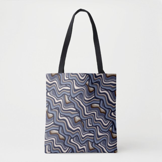 Bolsa Tote Formação legal de Rock Digital (Frente)