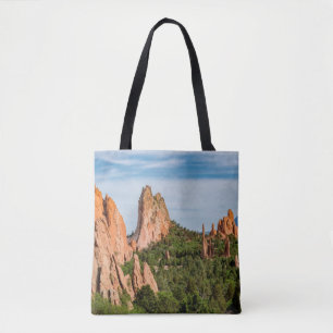 Bolsa Tote Formações de Catedral Espires Colorado Bag