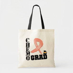 Bolsa Tote Formando de Chemo do cancer Endometrial