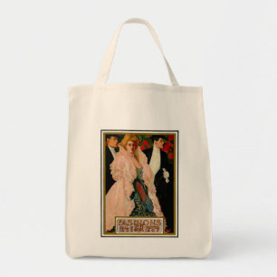 Bolsa Tote Formas de Edwardian
