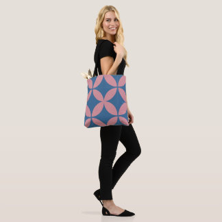 Bolsa Tote Formas geométricas