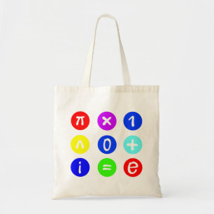 Bolsa Tote Fórmula de Euler