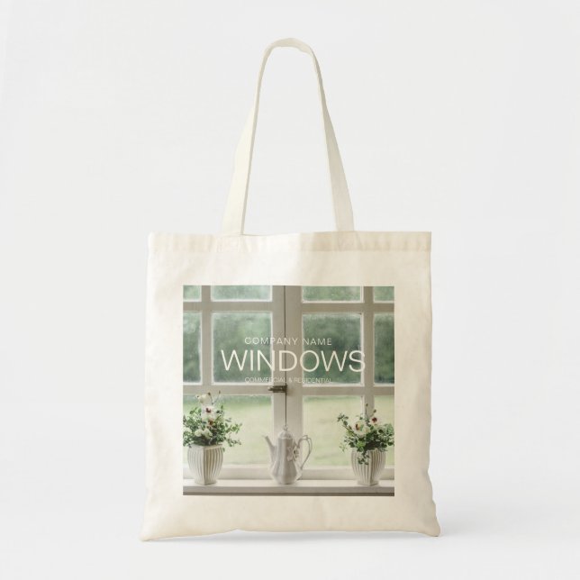 Bolsa Tote Fornecimento da empresa Window (Frente)