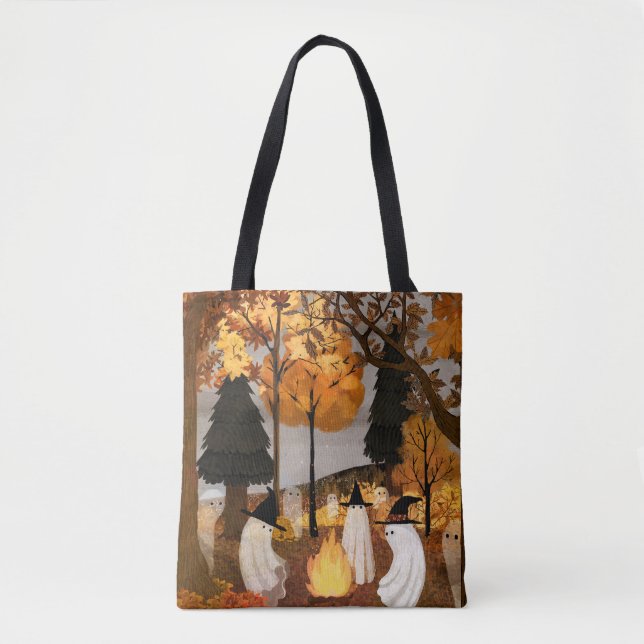 Bolsa Tote forno (Frente)