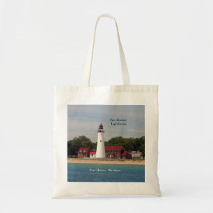Bolsa Tote Fort Gratiot Lighthouse