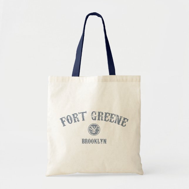 Bolsa Tote Fort Greene (Frente)