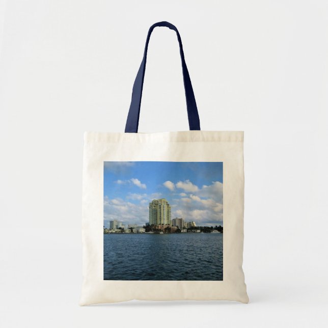 Bolsa Tote Fort Lauderdale, Florida (Frente)