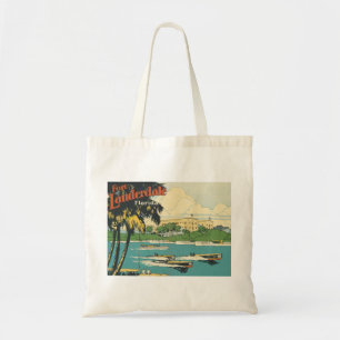 Bolsa Tote Fort Lauderdale Flórida 1920