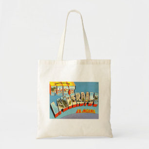 Bolsa Tote Fort Lauderdale Florida Sunshine State Tote Bag