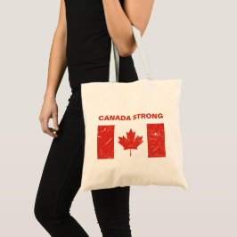 Bolsa Tote Forte no Canadá