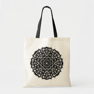 Bolsa Tote Forte Octa Glyph