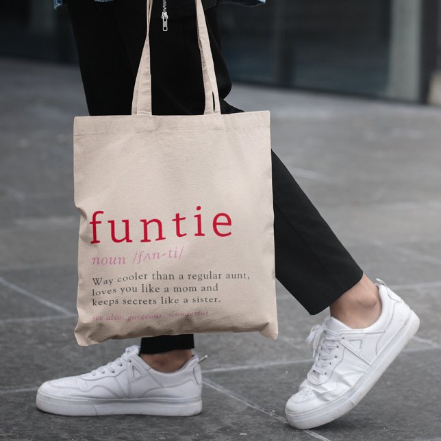 Bolsa Tote Foto cardíaca de definição de funtie (Criador carregado)