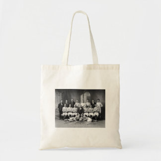 Bolsa Tote Foto da Primeira Seleção Australiana de Futebol