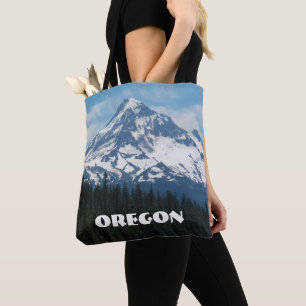 Bolsa Tote Foto de Oregon Mount Hood