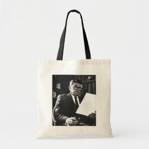 Bolsa Tote Foto de Ronald Reagan