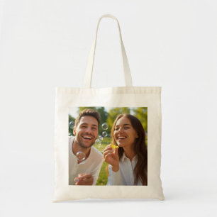 Bolsa Tote Foto divertida