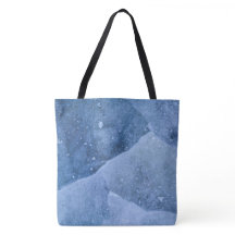 Foto do Abstrato de gelo azul