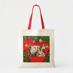 Bolsa Tote Foto do Cheio Tote Bag Feliz Ab