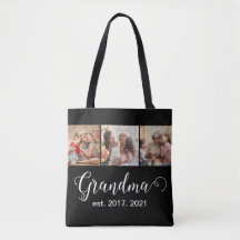 Foto do Presente de Avó Estabelecida