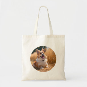 Bolsa Tote Foto Pet Personalizada
