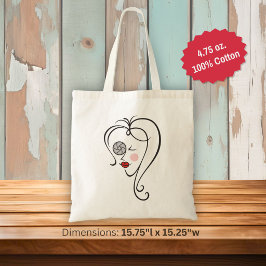 Bolsa Tote Fotógrafa